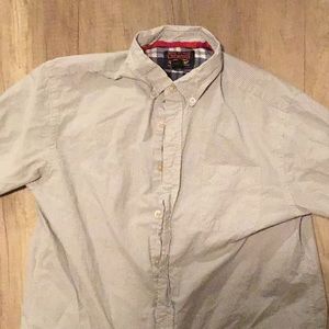 Men’s button down